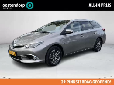 Foto van Toyota Auris Touring Sports