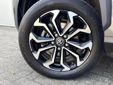 Foto van Toyota Yaris Cross