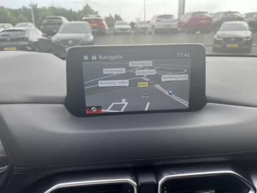 Foto van Mazda CX-5