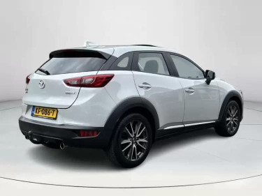 Foto van Mazda CX-3