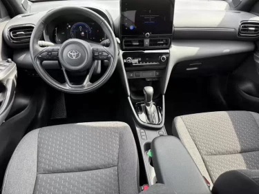 Foto van Toyota Yaris Cross