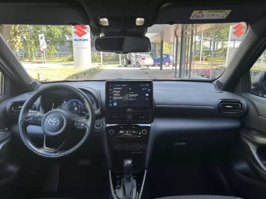 Foto van Toyota Yaris Cross