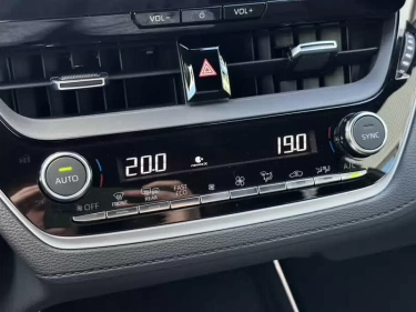 Foto van Toyota Corolla Cross