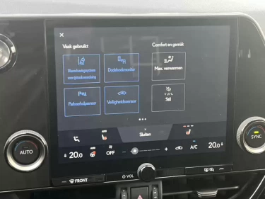 Foto van Lexus NX