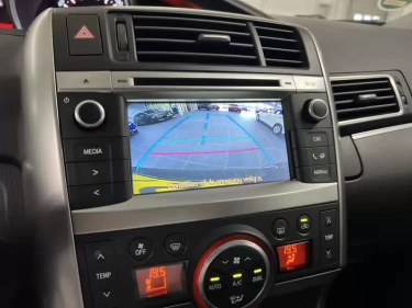 Foto van Toyota Verso