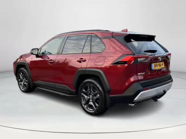 Foto van Toyota RAV4