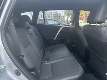 Foto van Toyota RAV4