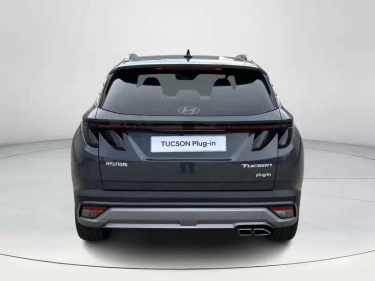 Foto van Hyundai Tucson