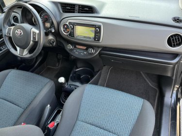 Foto van Toyota Yaris