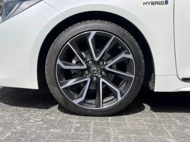 Foto van Toyota Corolla