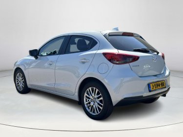 Foto van Mazda 2