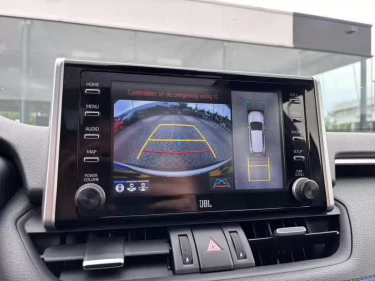 Foto van Toyota RAV4