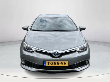 Foto van Toyota Auris