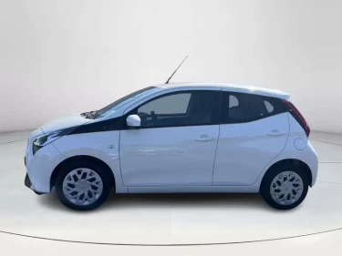Foto van Toyota Aygo