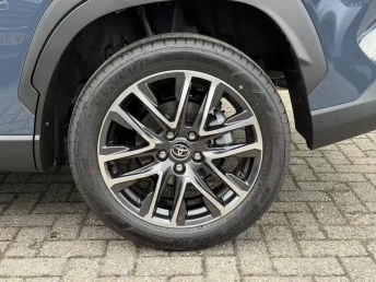 Afbeelding van de auto