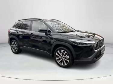 Foto van Toyota Corolla Cross