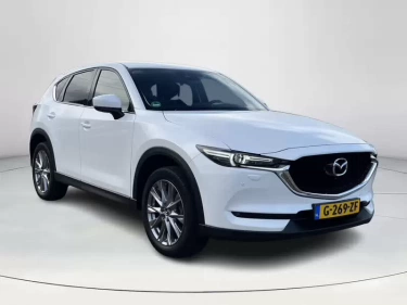 Foto van Mazda CX-5