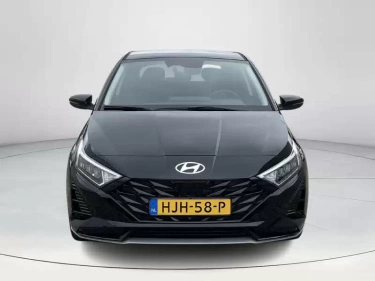Foto van Hyundai i20