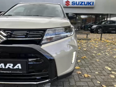 Foto van Suzuki Vitara