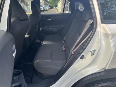 Foto van Toyota Corolla Cross