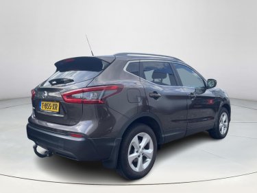Foto van Nissan QASHQAI