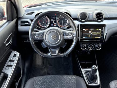 Foto van Suzuki Swift