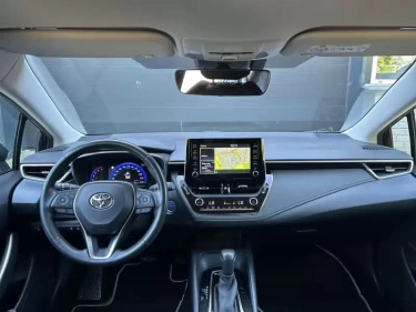 Foto van Toyota Corolla
