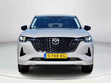 Foto van Mazda CX-60
