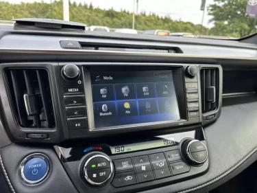 Foto van Toyota RAV4