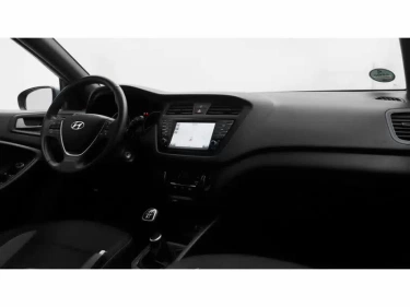 Foto van Hyundai i20