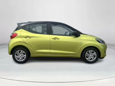 Foto van Hyundai i10