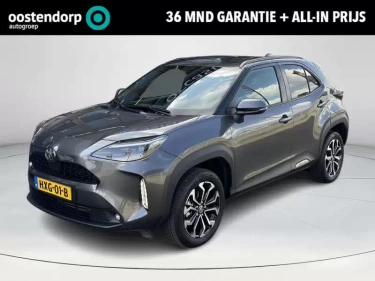 Foto van Toyota Yaris Cross