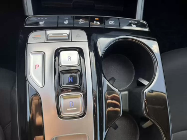 Foto van Hyundai Tucson