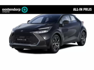 Foto van Toyota C-HR