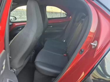 Foto van Toyota Aygo X