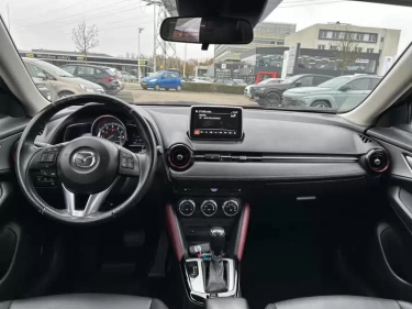 Foto van Mazda CX-3