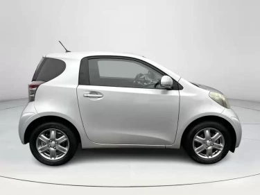 Foto van Toyota iQ