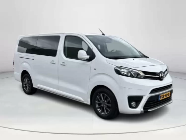 Foto van Toyota ProAce Worker