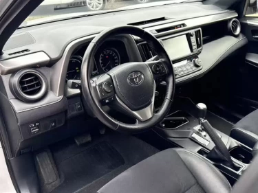Foto van Toyota RAV4