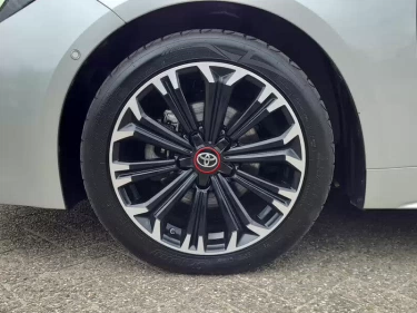 Foto van Toyota Corolla Touring Sports