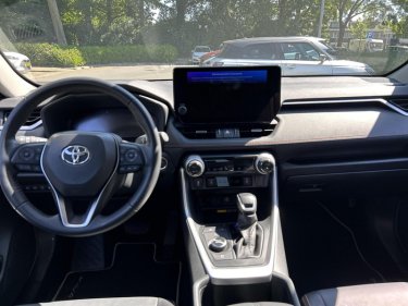Foto van Toyota RAV4