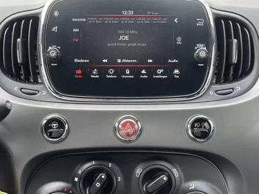 Foto van Fiat 500