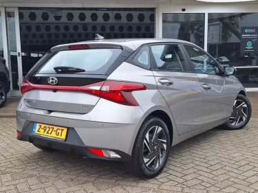 Foto van Hyundai i20