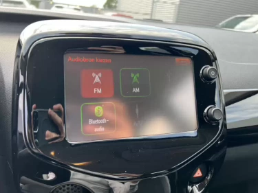 Foto van Toyota Aygo