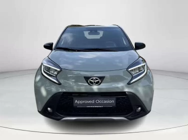 Foto van Toyota Aygo X