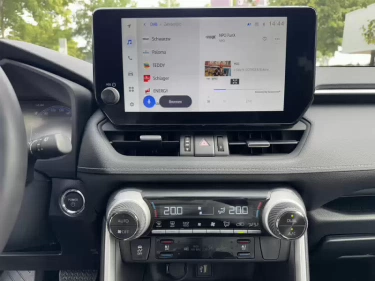 Foto van Toyota RAV4