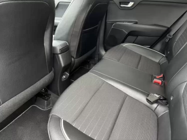 Foto van Kia Rio