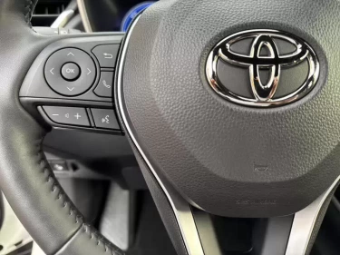 Foto van Toyota Corolla Cross