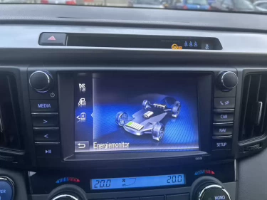 Foto van Toyota RAV4