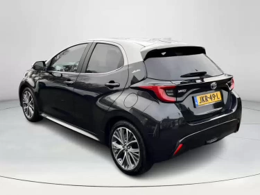 Foto van Toyota Yaris